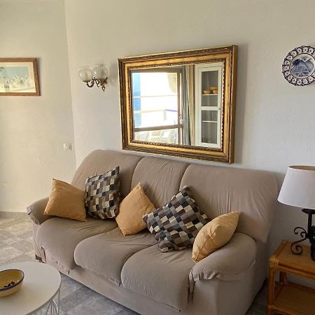 Cozy Apartment With First Line Seaview In Perfect Location, Near The Marina Benalmádena Εξωτερικό φωτογραφία