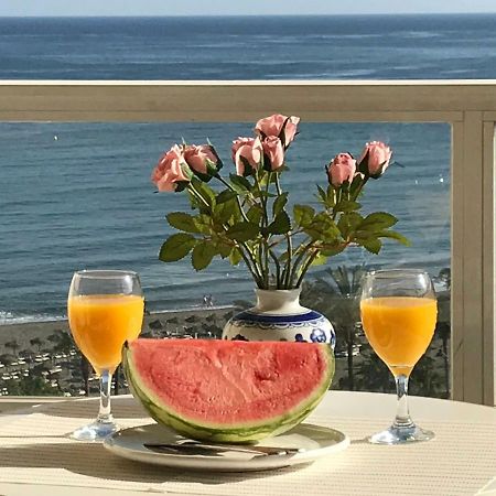 Cozy Apartment With First Line Seaview In Perfect Location, Near The Marina Benalmádena Εξωτερικό φωτογραφία