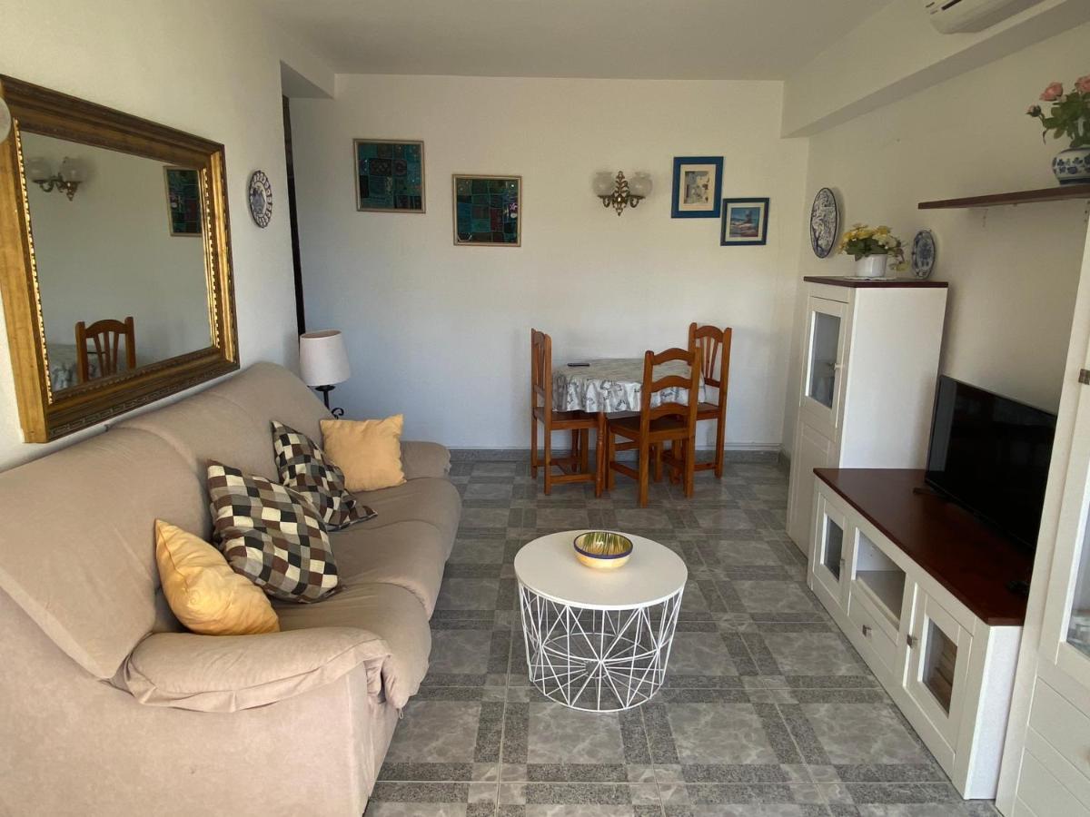 Cozy Apartment With First Line Seaview In Perfect Location, Near The Marina Benalmádena Εξωτερικό φωτογραφία