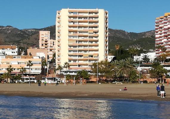 Cozy Apartment With First Line Seaview In Perfect Location, Near The Marina Benalmádena Εξωτερικό φωτογραφία