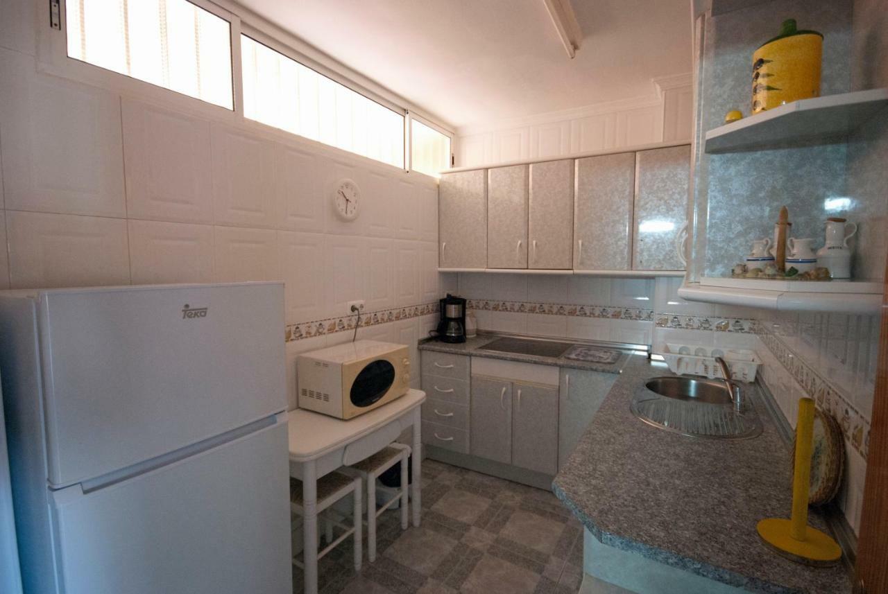 Cozy Apartment With First Line Seaview In Perfect Location, Near The Marina Benalmádena Εξωτερικό φωτογραφία