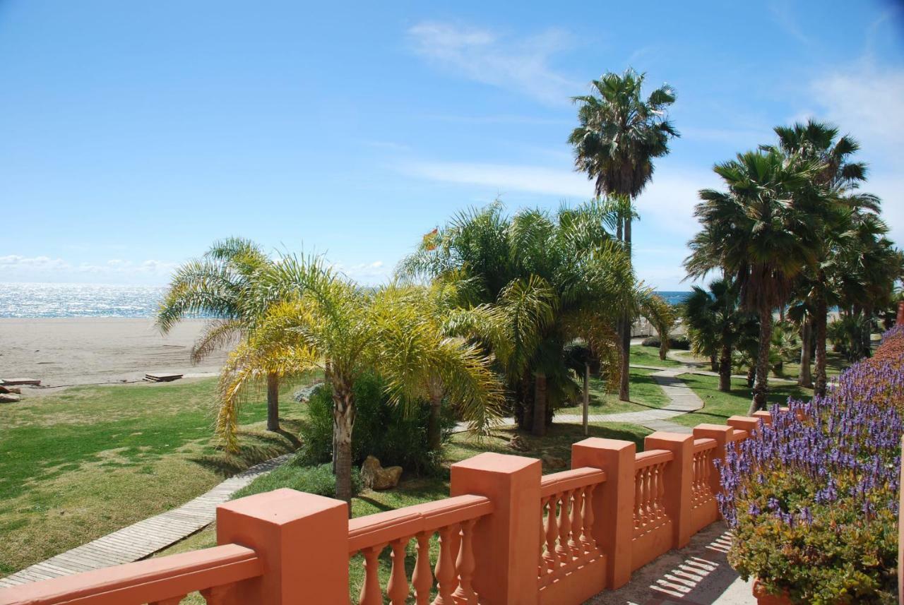 Cozy Apartment With First Line Seaview In Perfect Location, Near The Marina Benalmádena Εξωτερικό φωτογραφία