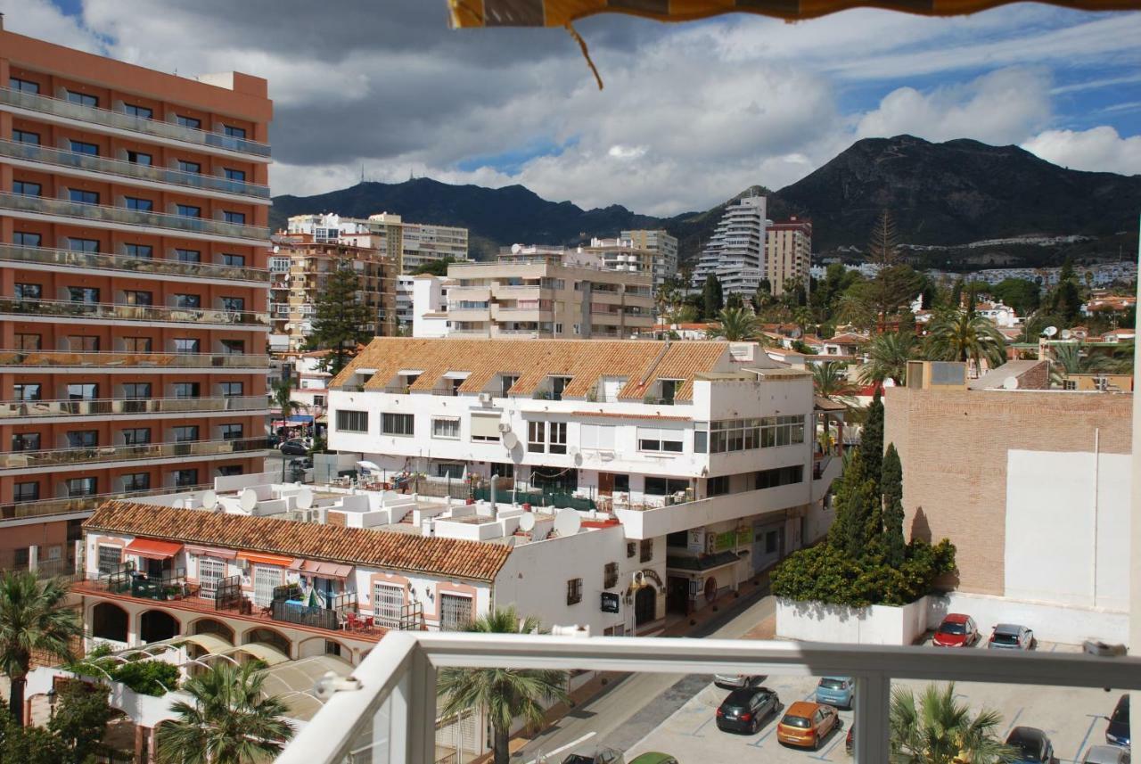Cozy Apartment With First Line Seaview In Perfect Location, Near The Marina Benalmádena Εξωτερικό φωτογραφία