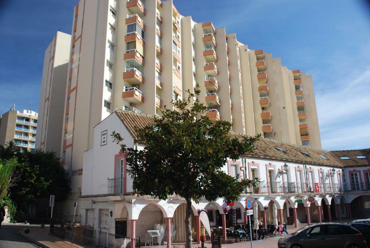 Cozy Apartment With First Line Seaview In Perfect Location, Near The Marina Benalmádena Εξωτερικό φωτογραφία
